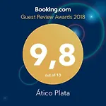 Apartment Atico Plata *